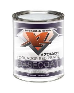 XLB701401 image(0) - Excel Auto Body Products TOREADOR RED B/C GA.