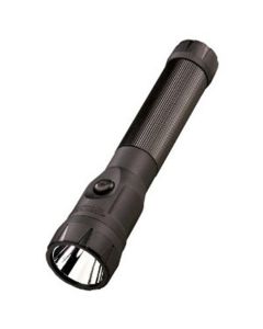 STL76134 image(0) - Streamlight 485 Lumen PolyStinger LED Flashlight - 12V DC - Smart Charge - Black