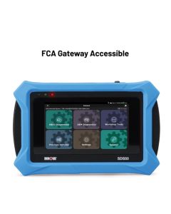 Innova  SDS50 Diagnostic Tablet: 5" Touch Screen, OE-Level Functionality, Powerful Powertrain Diagnosis, Free Detailed Repair Tips and Reporting