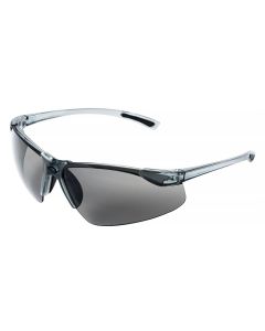 Sellstrom Sellstrom - Safety Glasses - XM340 Series - Smoke Lens - Smoke/Smoke Frame - Hard Coated