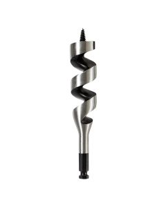 DWTDW1675 image(0) - DEWALT Drill Bit, Ship Auger, 1-3/8 Inch X 6 Inch