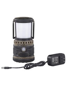 STL44947 image(1) - Streamlight Super Siege High Lumen Rechargeable Lantern - Coyote