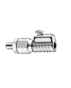 Ken-tool Auto Straight Air Chuck With Schrader Adapter