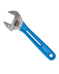 CHA808SWLG image(2) - CHANNELLOCK 8" Lightweight Adj. Wrench