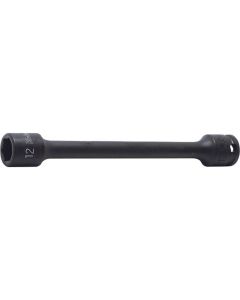 KKN13145MG-100-10 image(0) - Ko-ken USA 13145MG.100-10 3/8 Sq. Dr. Extension Socket 10mm 6 point Length 100mm Magnet