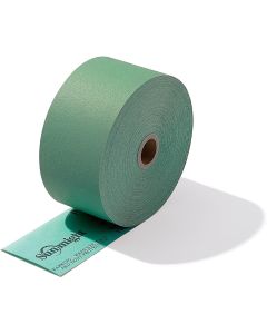 Sunmight USA Corporation Film 22109 Open Coated Sheet Roll, 2-3/4 in W x 45 yd L, P150 Grit, Premium Aluminum Oxide Abrasive