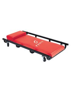 SUN8504 image(1) - Sunex Red Vinyl Padded 4-Wheel 36 in. x 17