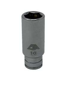 CTA3805X02 image(1) - CTA Manufacturing 10 mm Socket - 1/4 Inch Standard