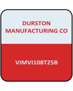 VIM Tools T25 Ball TORX Bit X 1/4 Inch Hex Drive X 1 Inch Long