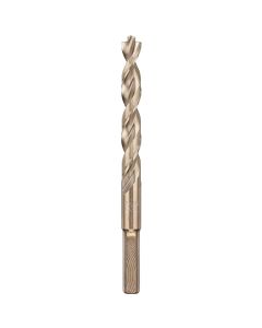 DEWALT 7/16" Pilot Point Industrial Cobalt Alloy Steel Drill Bit
