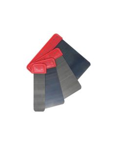 AES61600 image(0) - AES Industries 61600 4-Piece Spreader Set, 1 to 4 in, Metal