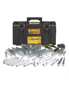 DWTDWMT45430H image(5) - DeWalt 226-Piece Mechanics Tool Set with ToughSystem 2.0 Box