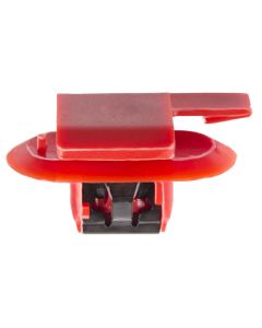 AVC22167 image(0) - AUVECO GM MOULDING CLIP WITH METAL REINFORCEMENT