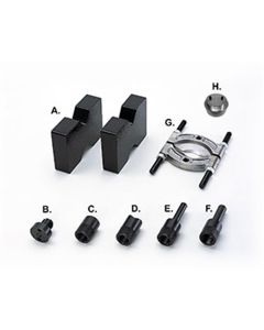 Norco Professional Lifting Equipment 50T PRESS ACCESSORY KIT
