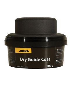 MRK9193500111 image(0) - Mirka Abrasives 9193500111 Dry Guide Coat, 100 g, Black, Powder