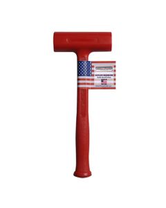 TRUTC26BPF image(0) - Trusty Cook Inc. 26 oz Flat-Flat Dead Blow  Model TC26BPF