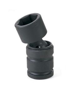 GRE3024U image(1) - Grey Pneumatic 3/4" Drive x 3/4" Universal Socket