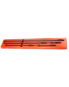 VIMILEX424USA image(2) - VIM Tools 1/4 Drive 24 Inch Impact Locking Extension