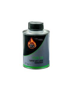 HIT7519-16 image(0) - High Teck Products 7519-16 Super Wet Look Hardener, 1/2 pt, Clear