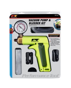 W87032 image(0) - Wilmar Corp. / Performance Tool Diagnostic Vacuum Pump & Bleeder Kit