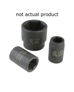 SUN214ZUMDL image(0) - SUNEX 14MM DRIVELINE SOCKET