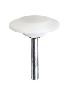 Tire Mechanic's Resource A-36 1-3/4" Diameter  Buffing Stone Disc