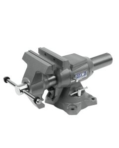 WIL28845 image(1) - Wilton Multi-Purpose Bench Vise, 6-1/2" Jaw Width", 360&deg; Rotating Head & Base