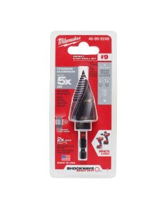 MLW48-89-9249 image(2) - Milwaukee Tool SHOCKWAVE Impact Duty  #9 7/8" & 1-1/8"