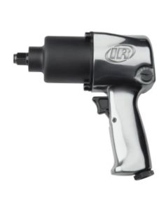 IRT231C image(1) - Ingersoll Rand 1/2 Inch Air Impact Wrench, Super Duty, 600 ft-lb Torque, Friction Ring Retainer, Pistol Grip