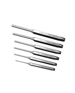 KTI72900 image(1) - K Tool International Punch Set 6 Piece Pin