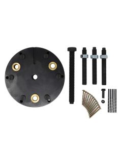 CTA Manufacturing Cummins REAR Crankshaft Seal Remover/Installer Tool &hyphen; ISX12