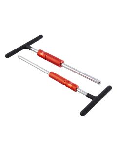 SUN9727 image(1) - Sunex Adjustable T-Handle Speed Wrench Set