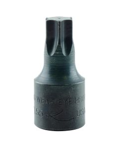 KTI22655 image(2) - K Tool International BITSOC T55 3/8D INT TRX SATIN
