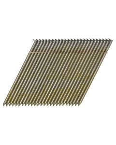 DEWALT 3-1/2 In. X 0.131 In. 28&deg; Wire Weld Framing Nails (2,000 Pk)