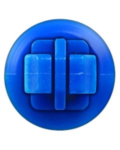 DCO10113PK image(0) - Disco Automotive Hardware (10) 11/32" FENDER&WHEEL FLARE CLIP