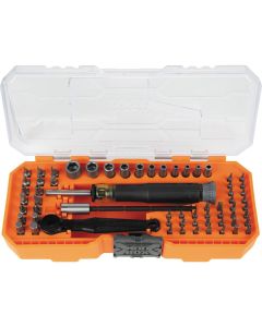Klein Tools Pro Impact Power Bit Extension 1/4-Inch Hex