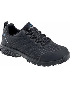 FSIN1911-14W image(0) - Nautilus Nautilus Safety Footwear - Stratus Series - Men's Athletic Shoes - Aluminum Toe - IC|SD|SR - Black - Size: 14W