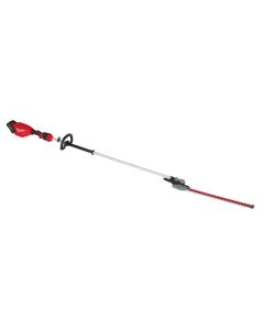 MLW3035-21 image(0) - Milwaukee Tool M18 FUEL Extended Pole Articulating Hedge Trimmer Kit