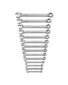 KDT81925 image(1) - GearWrench 14 Piece 6 Point Combination Metric Wrench Set