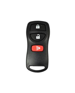 Nitrous Keys Nissan / Infiniti 2002-2010 3-Button Remote
