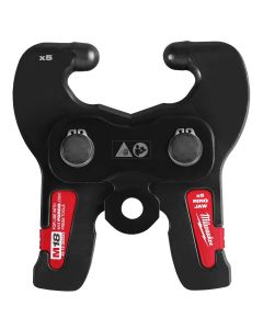 MLW49-16-2659X5 image(0) - Milwaukee Tool X5 Ring Jaw for M18 FORCE LOGIC Press Tools