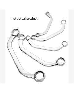 Sunex 14M x 15M Half Moon Double B/E Wrench