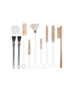 AES220 image(0) - AES Industries 220 20-Piece Master Spray Gun Cleaning Kit