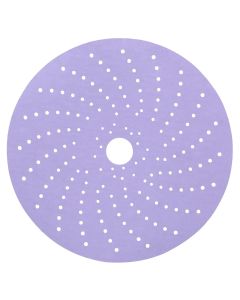 3M Cubitron II Hookit Clean Sanding Abrasive Disc, 6 in (150 mm), 800+ Grade