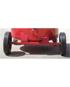 Lincoln Lubrication Industrial Wheel Kit for Lincoln 3601