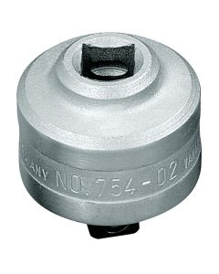 Gedore DREMOMETER INDUSTRIAL Ratchet Head 1/2" Clockwise