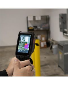 KPS by Power Probe KPS TherCam384 Thermographic Camera with LED Touch Screen