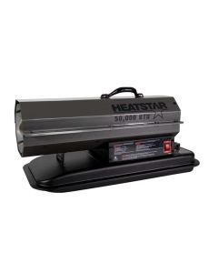 Enerco Group Inc. 50,000 BTU Forced Air Kerosene Heater