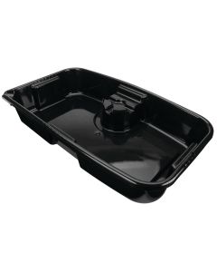 WLMW4079 image(0) - Wilmar Corp. / Performance Tool 11 qt. Oil Drain Pan