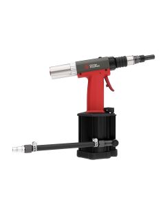 CPT9888 image(0) - Chicago Pneumatic Chicago Pneumatic CP9888 - Air Riveter, Blind Nut Rivet Type, Max Rivet Size M3 - M12, Force 5395 Lbf / 24000 N - 3100 RPM